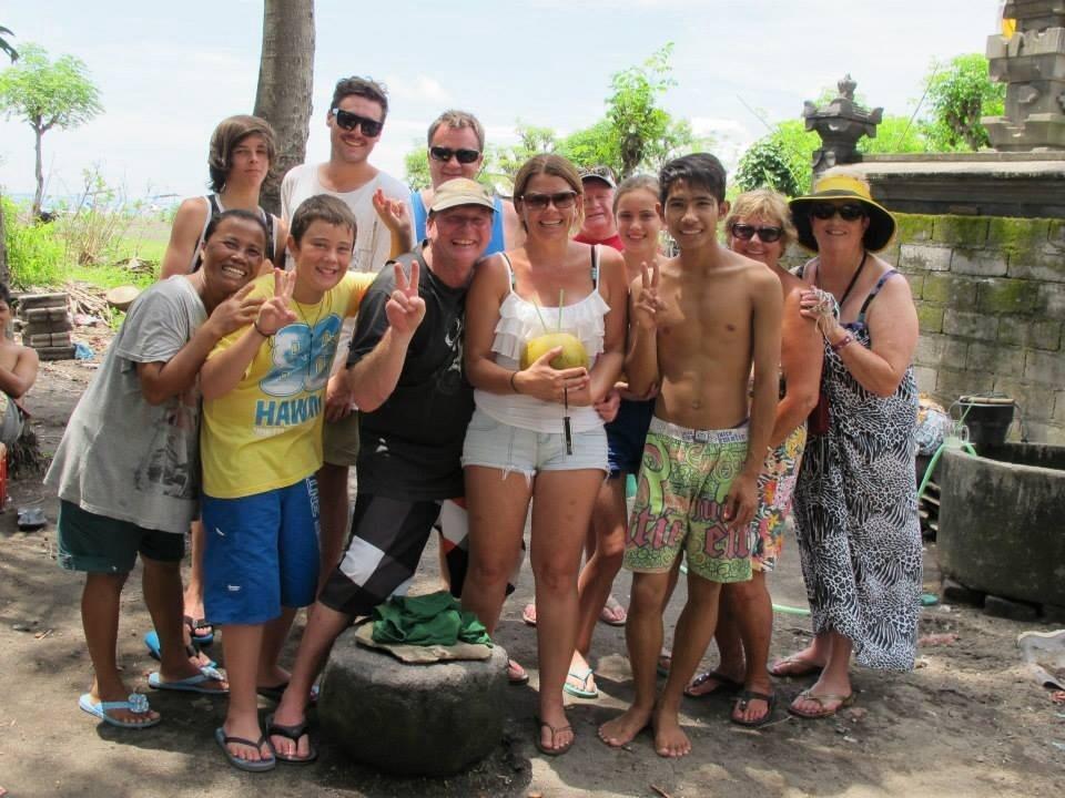 Soka Amed Beach Dış mekan fotoğraf